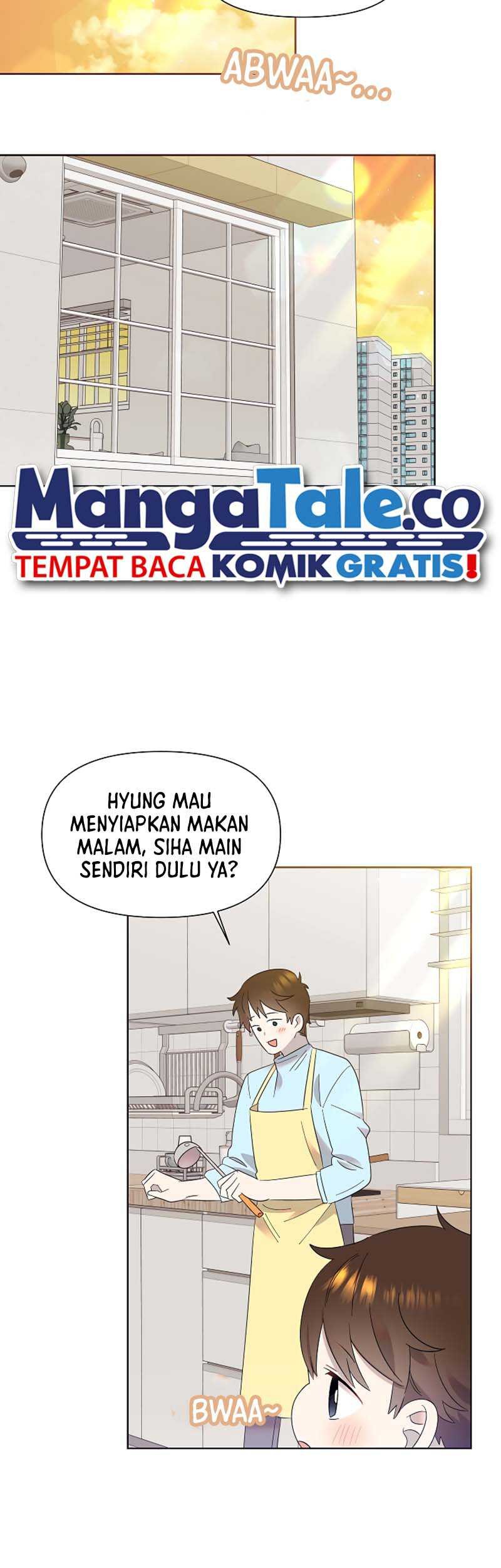 Brother, Am I Cute? Chapter 10 Gambar 24