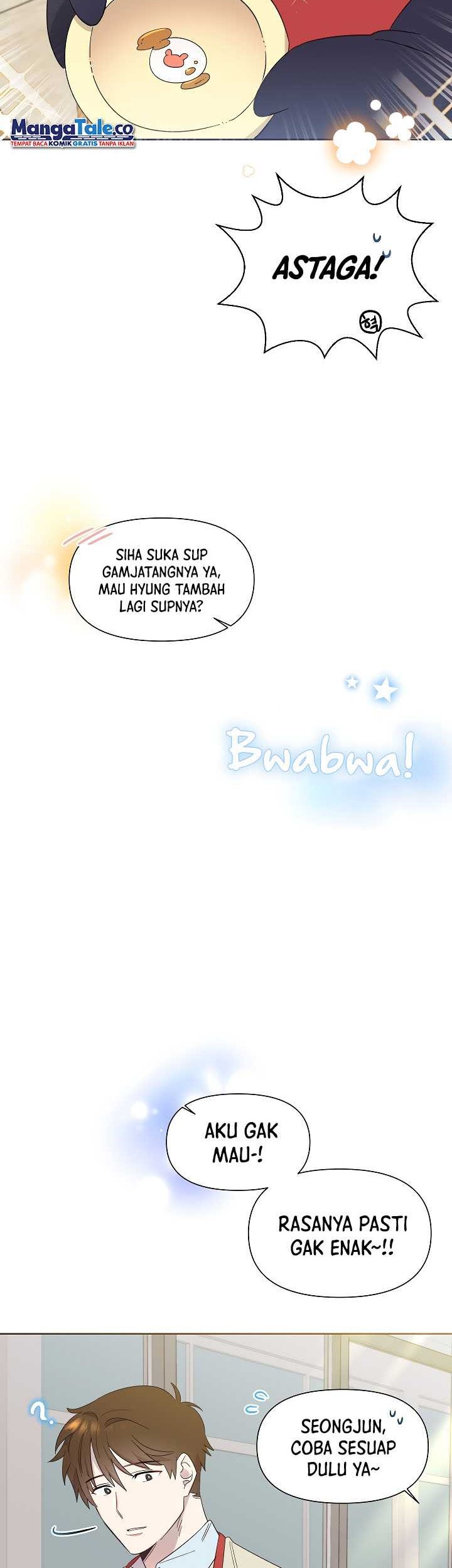 Brother, Am I Cute? Chapter 09 Gambar 5