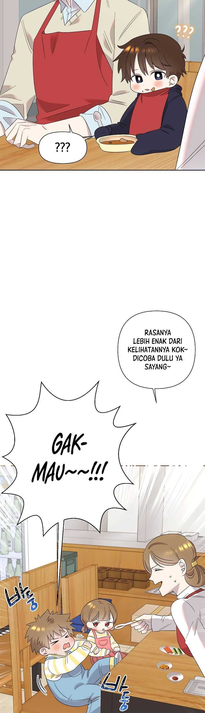 Brother, Am I Cute? Chapter 09 Gambar 6