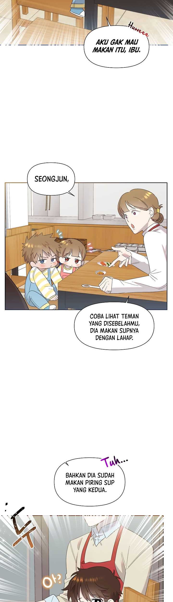 Brother, Am I Cute? Chapter 09 Gambar 7