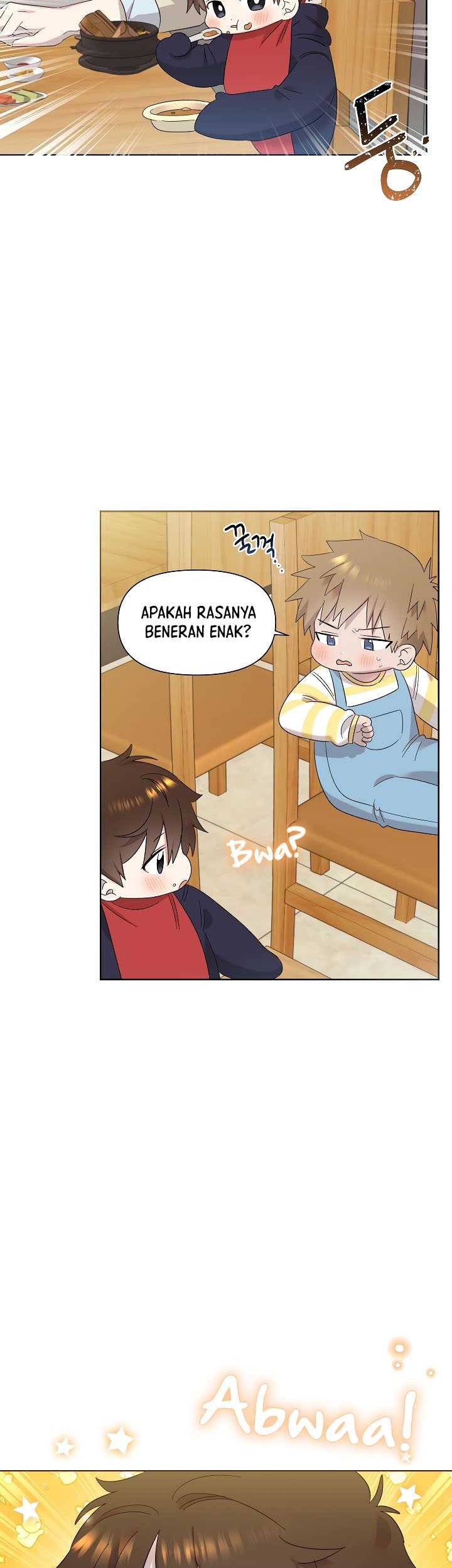 Brother, Am I Cute? Chapter 09 Gambar 8