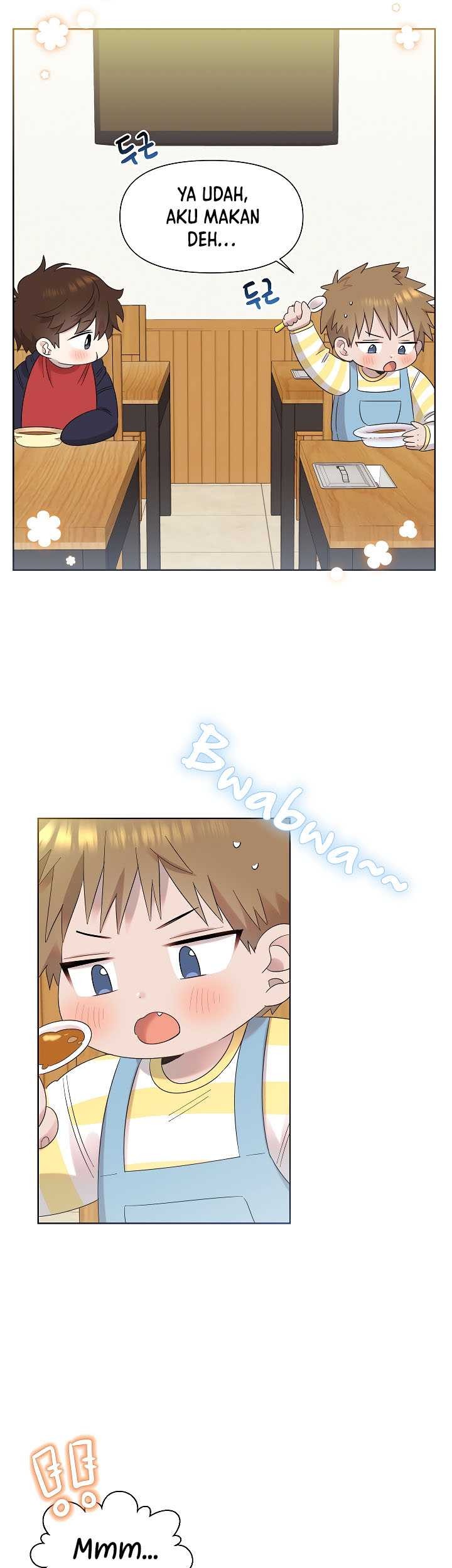 Brother, Am I Cute? Chapter 09 Gambar 10