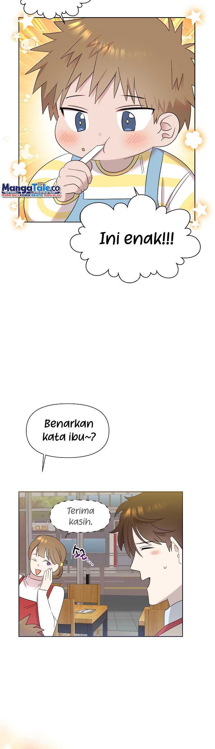 Brother, Am I Cute? Chapter 09 Gambar 11