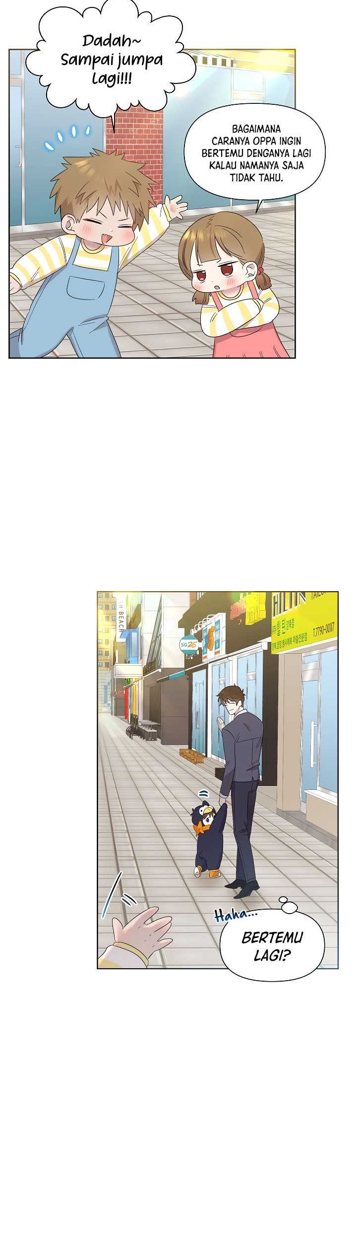 Brother, Am I Cute? Chapter 09 Gambar 13