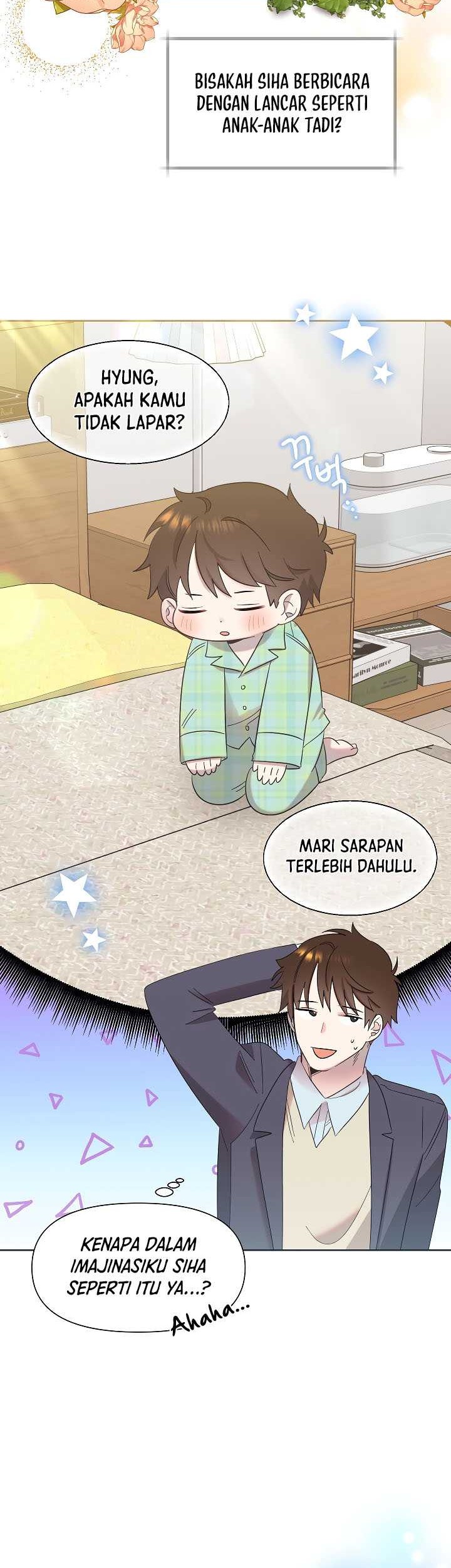 Brother, Am I Cute? Chapter 09 Gambar 15