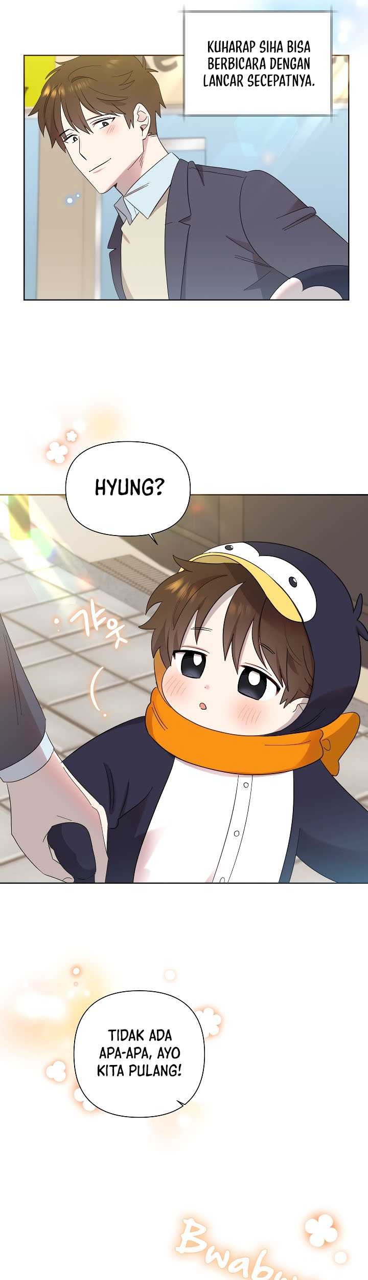 Brother, Am I Cute? Chapter 09 Gambar 16