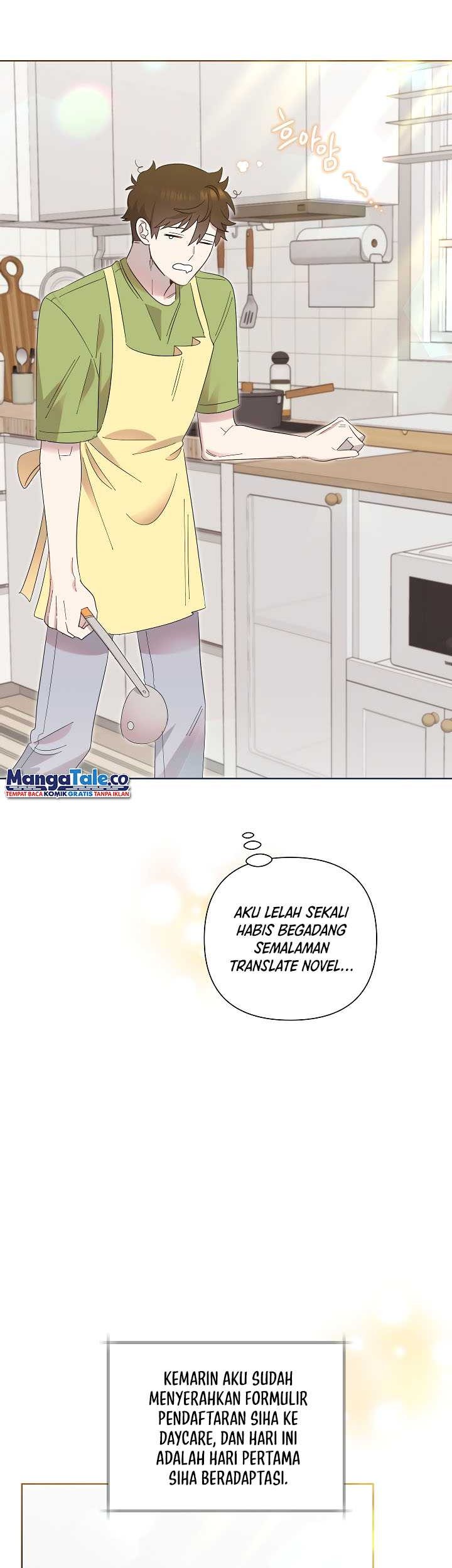 Brother, Am I Cute? Chapter 09 Gambar 20