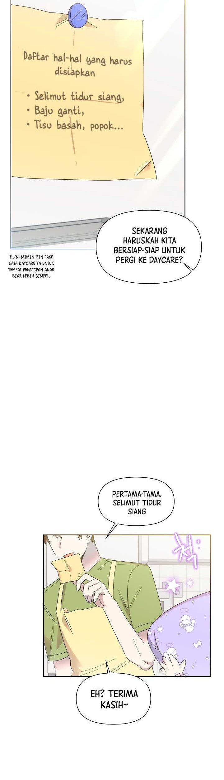 Brother, Am I Cute? Chapter 09 Gambar 21