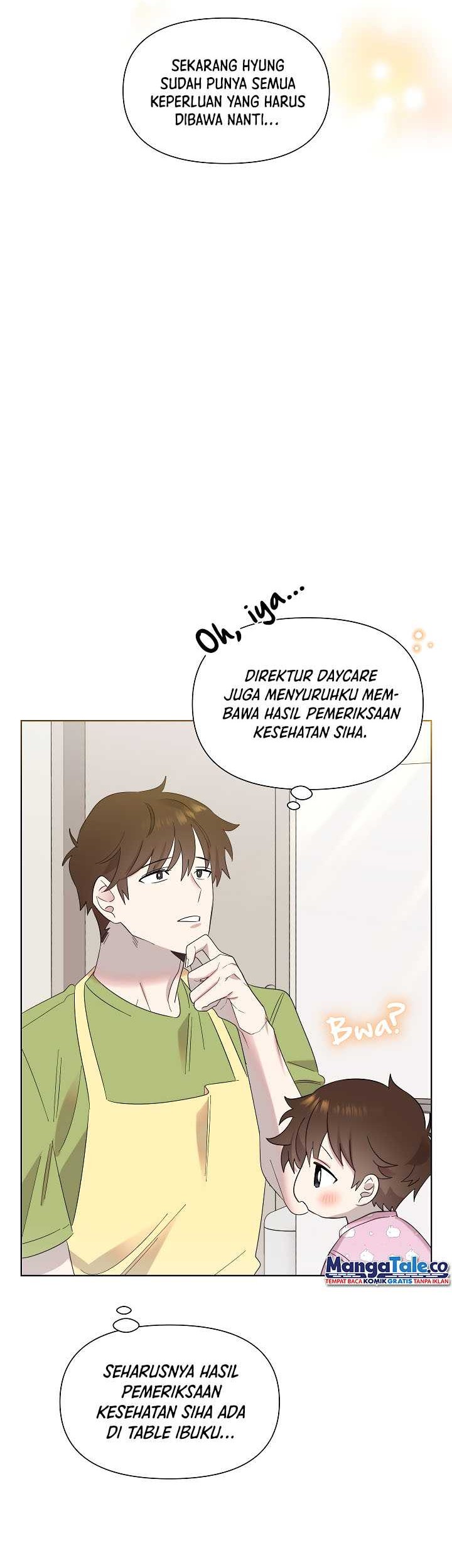 Brother, Am I Cute? Chapter 09 Gambar 23