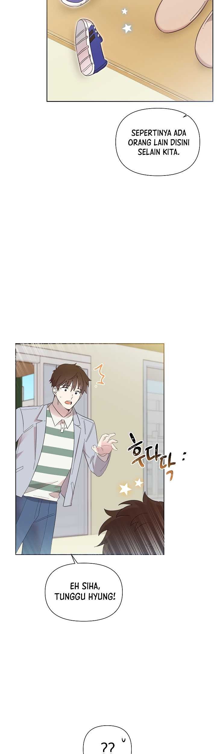 Brother, Am I Cute? Chapter 09 Gambar 30