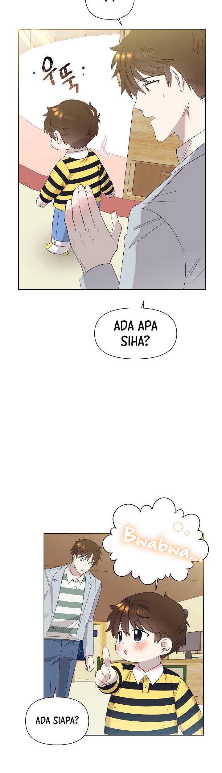 Brother, Am I Cute? Chapter 09 Gambar 31