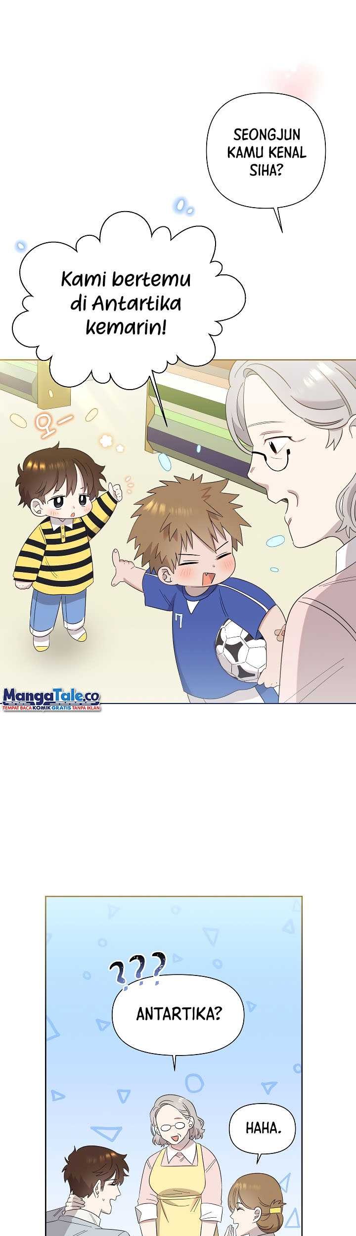 Brother, Am I Cute? Chapter 09 Gambar 34