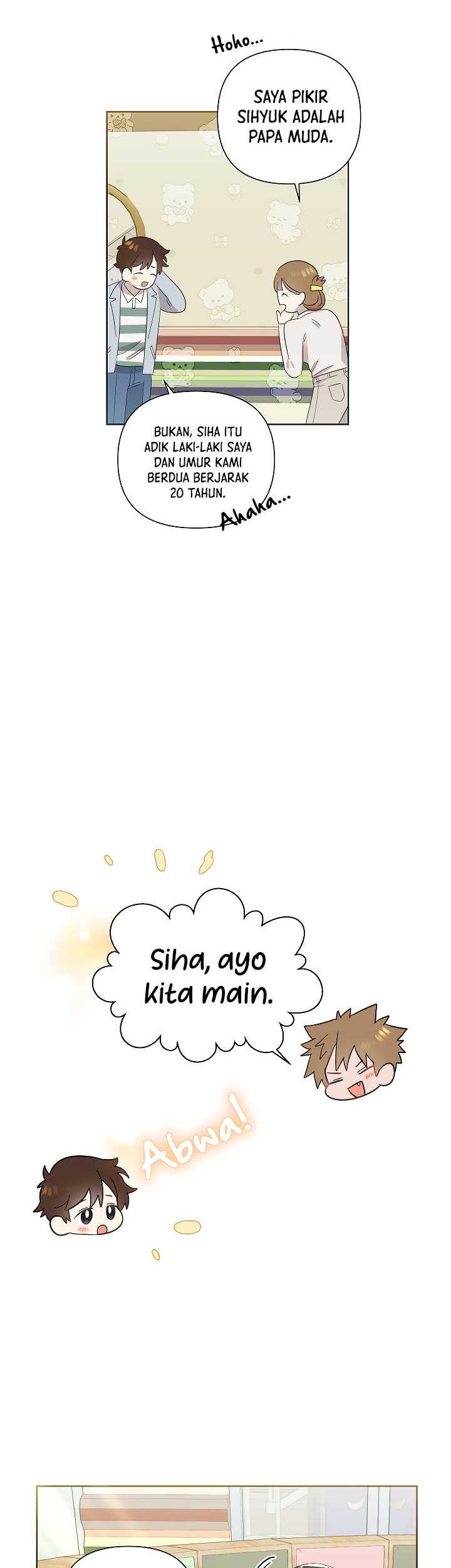 Brother, Am I Cute? Chapter 09 Gambar 37