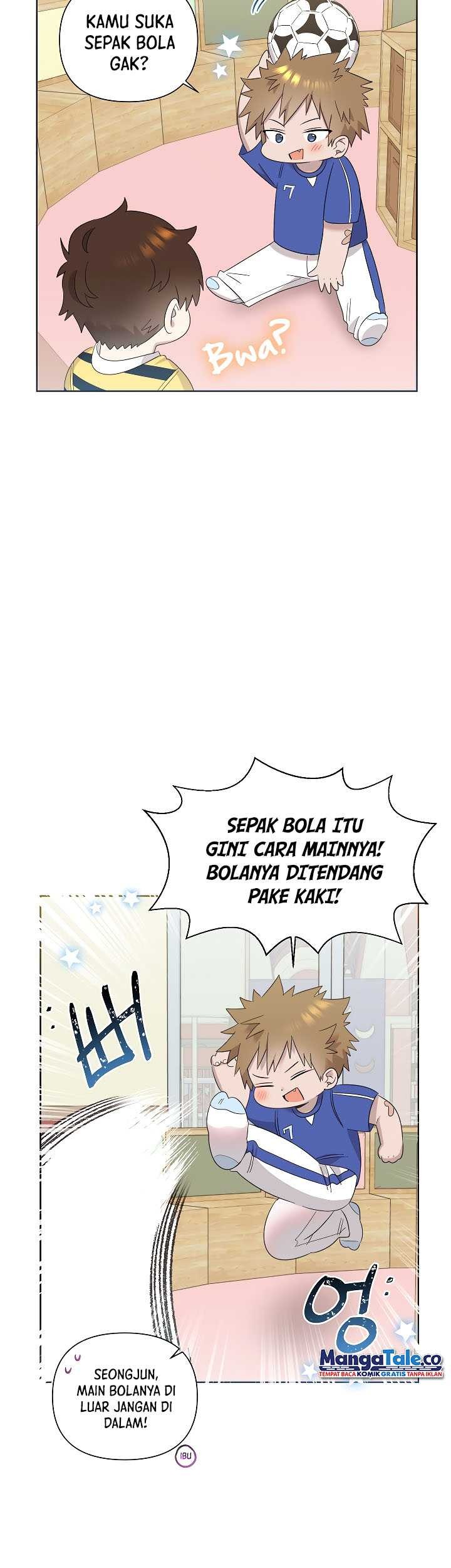 Brother, Am I Cute? Chapter 09 Gambar 38