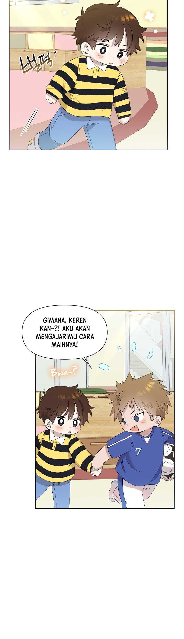Brother, Am I Cute? Chapter 09 Gambar 40