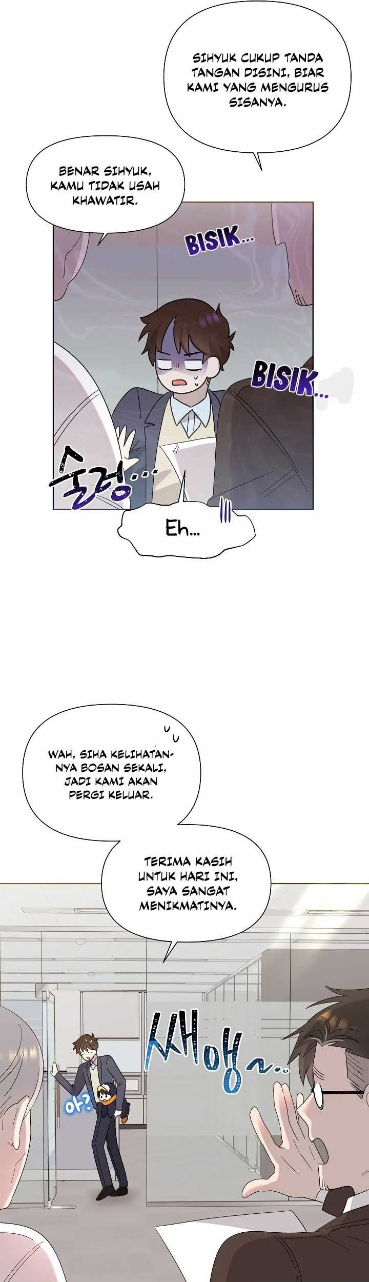 Brother, Am I Cute? Chapter 08 Gambar 40