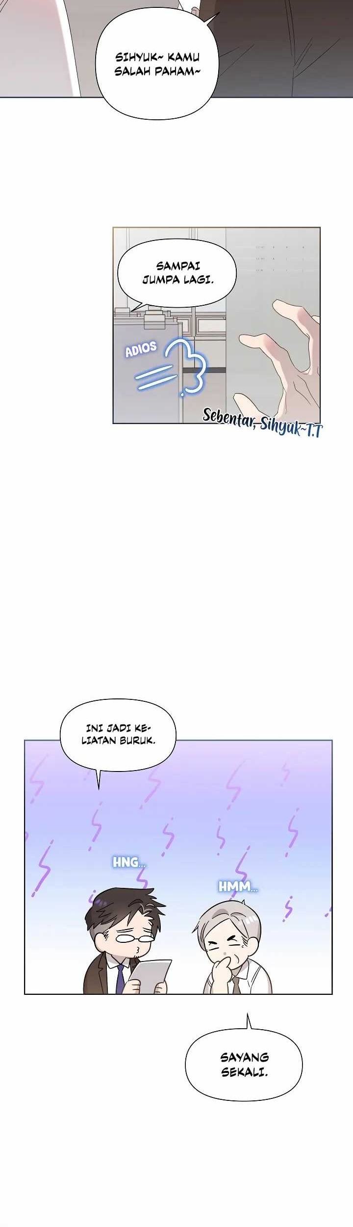 Brother, Am I Cute? Chapter 08 Gambar 41