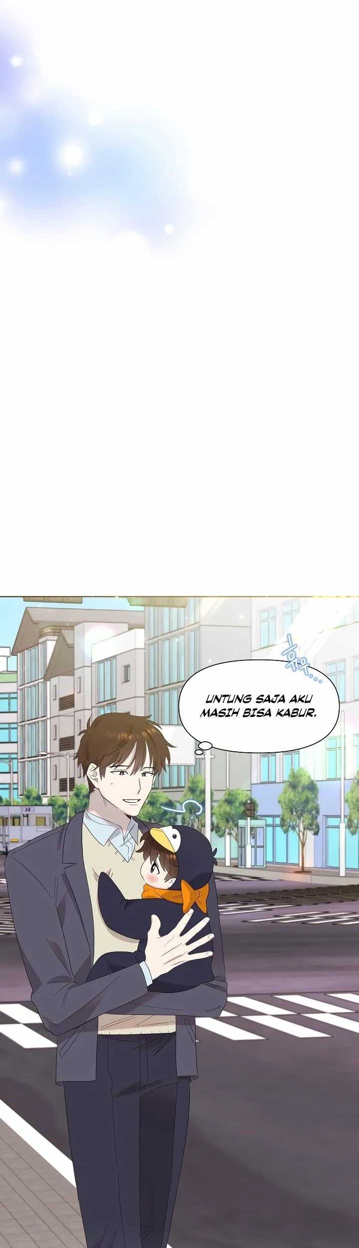 Brother, Am I Cute? Chapter 08 Gambar 42