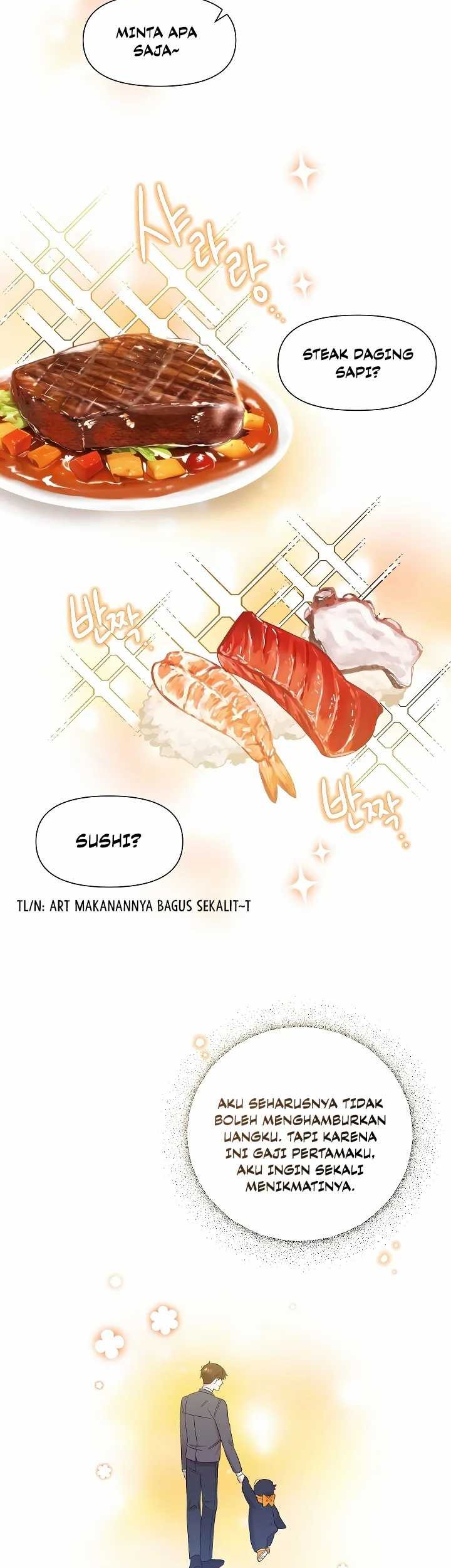 Brother, Am I Cute? Chapter 08 Gambar 46