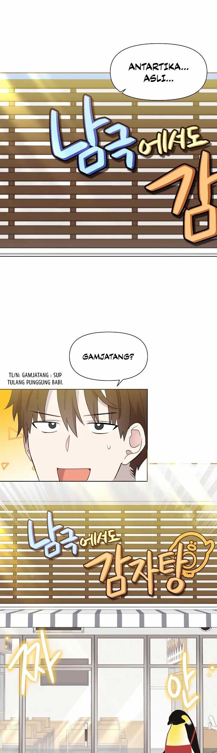 Brother, Am I Cute? Chapter 08 Gambar 49