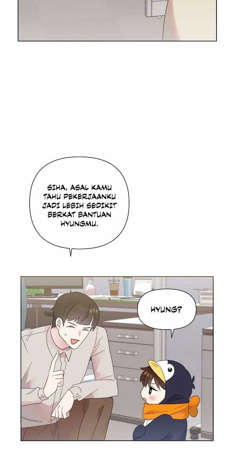 Brother, Am I Cute? Chapter 08 Gambar 8
