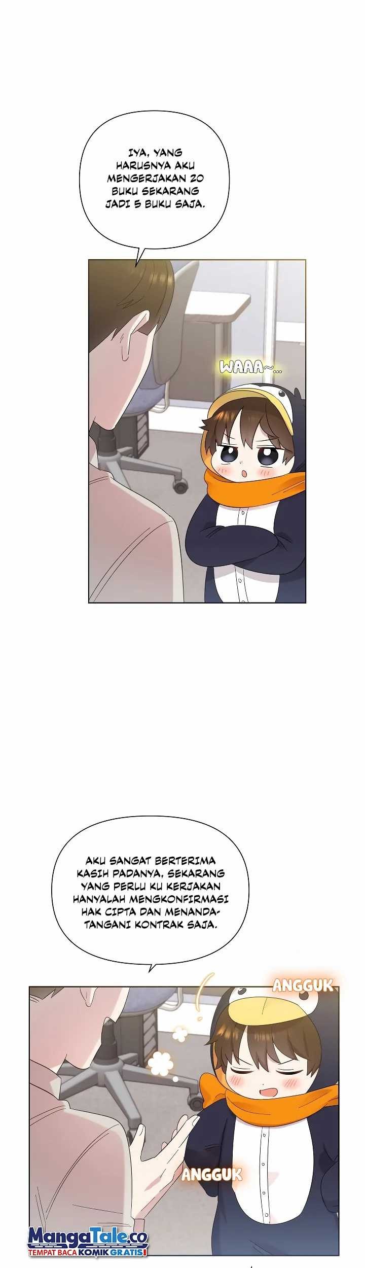 Brother, Am I Cute? Chapter 08 Gambar 9