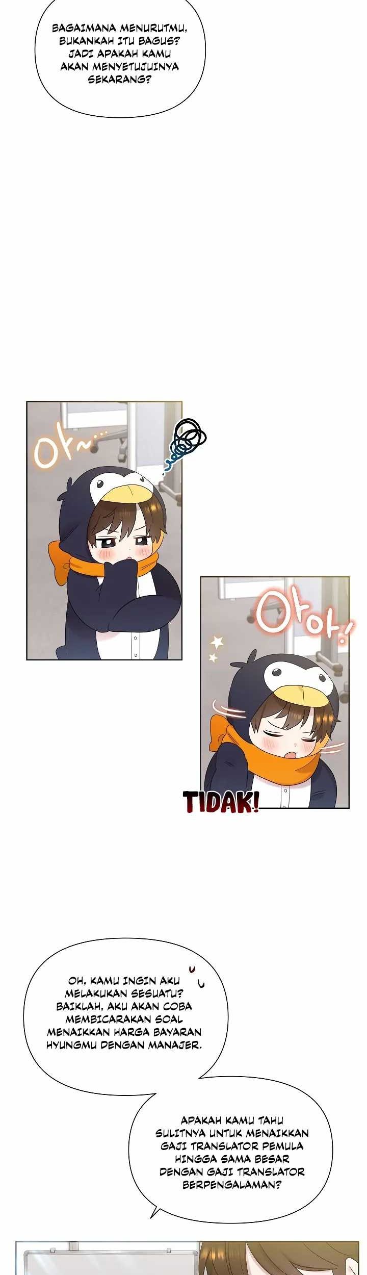 Brother, Am I Cute? Chapter 08 Gambar 11