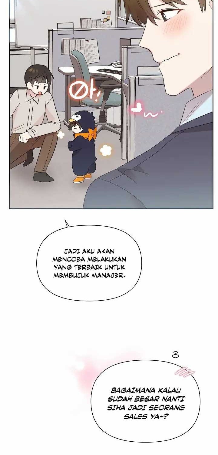 Brother, Am I Cute? Chapter 08 Gambar 12
