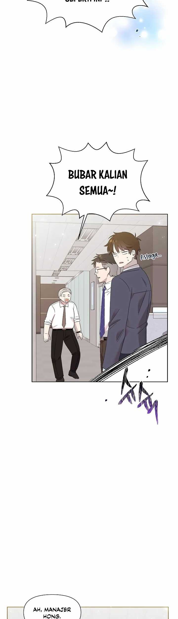 Brother, Am I Cute? Chapter 08 Gambar 14