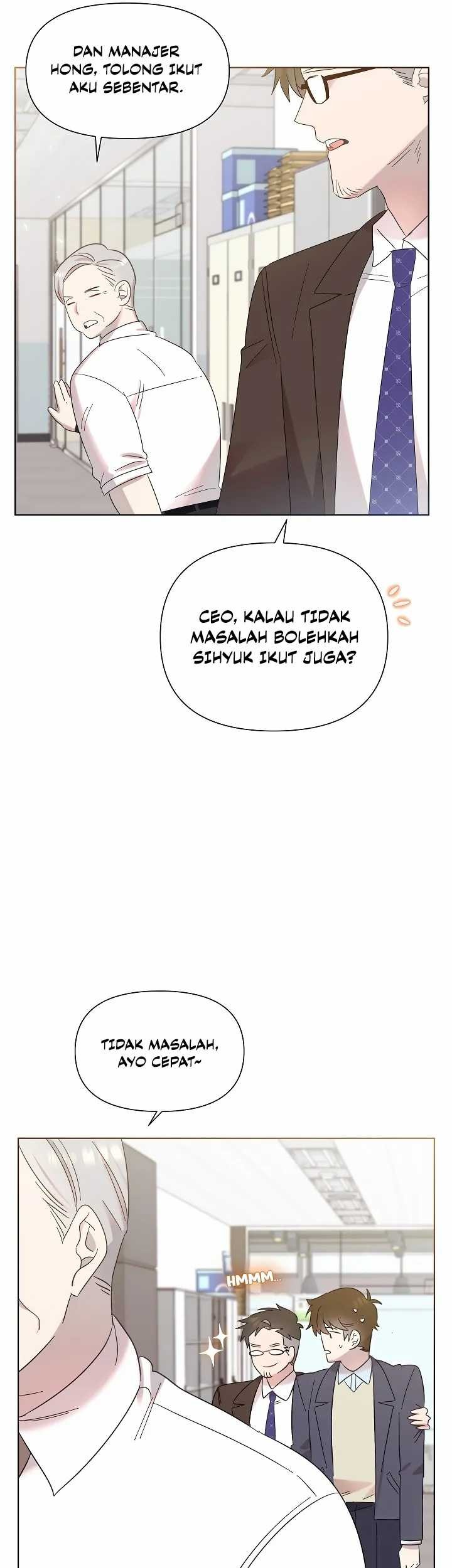 Brother, Am I Cute? Chapter 08 Gambar 17