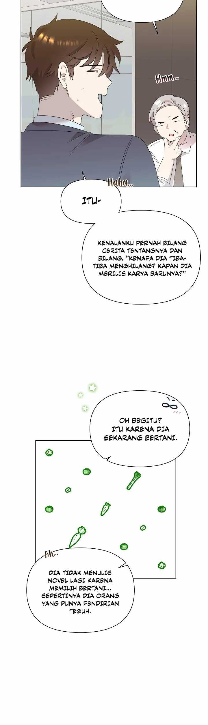 Brother, Am I Cute? Chapter 08 Gambar 23