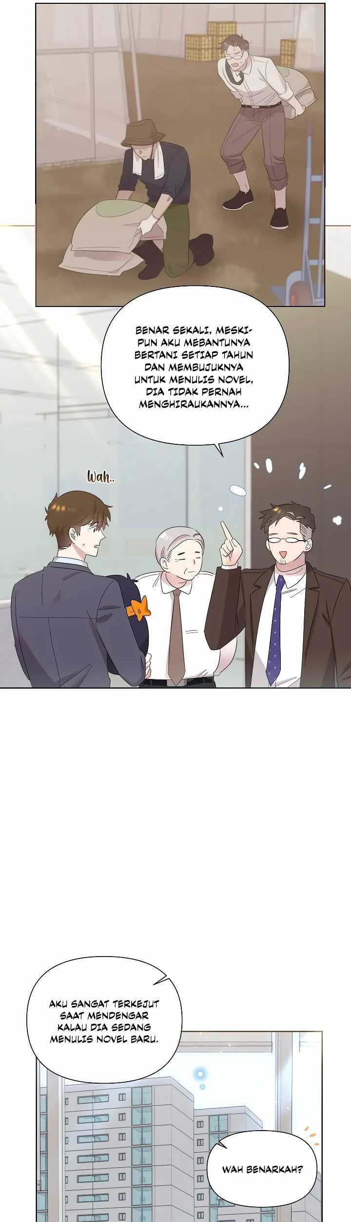 Brother, Am I Cute? Chapter 08 Gambar 25