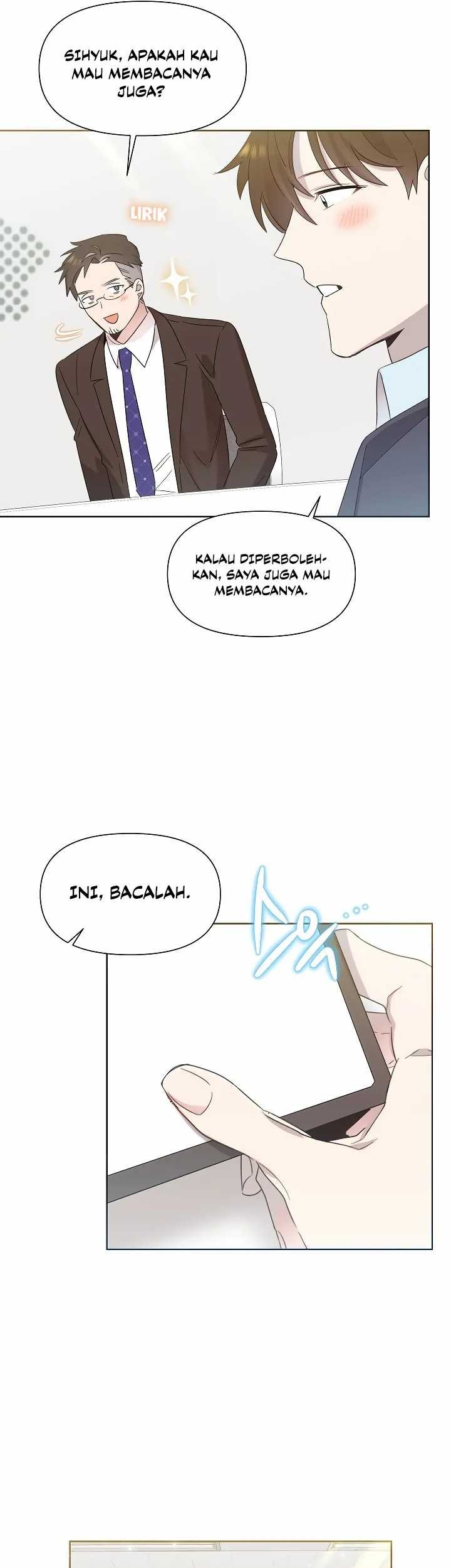 Brother, Am I Cute? Chapter 08 Gambar 33