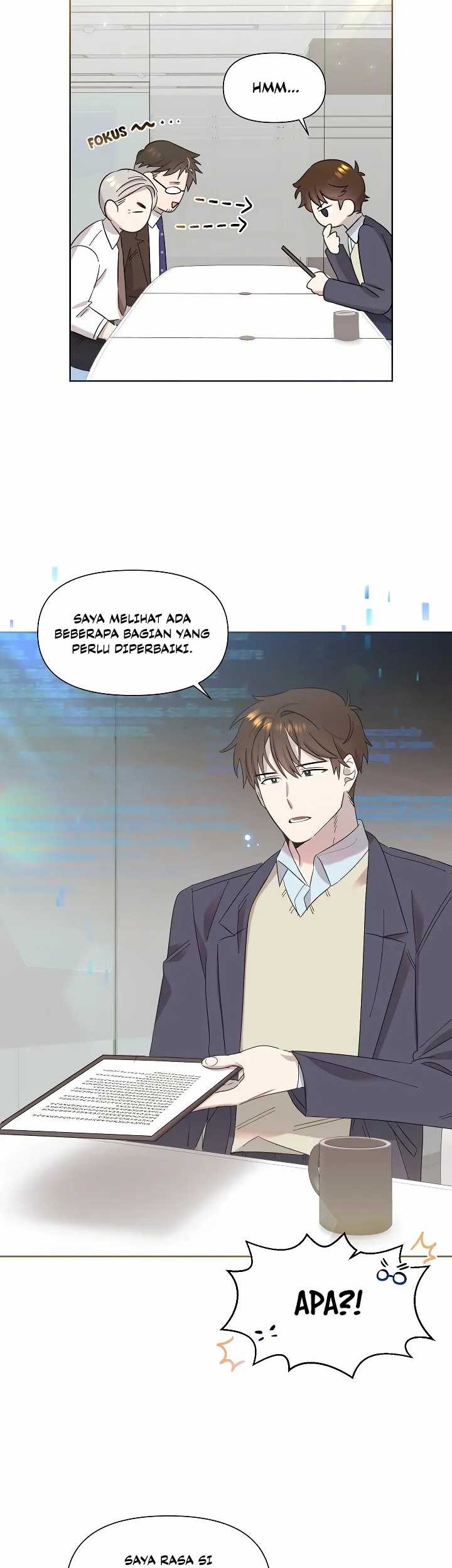 Brother, Am I Cute? Chapter 08 Gambar 34