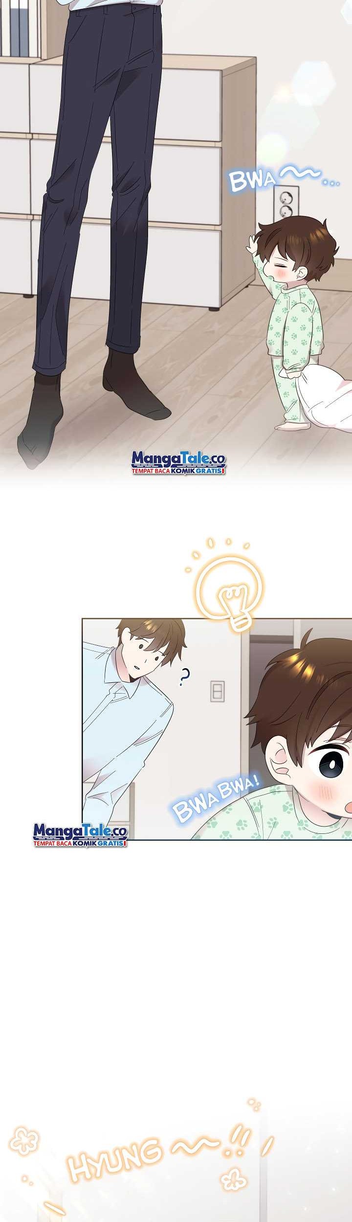 Brother, Am I Cute? Chapter 07 Gambar 5