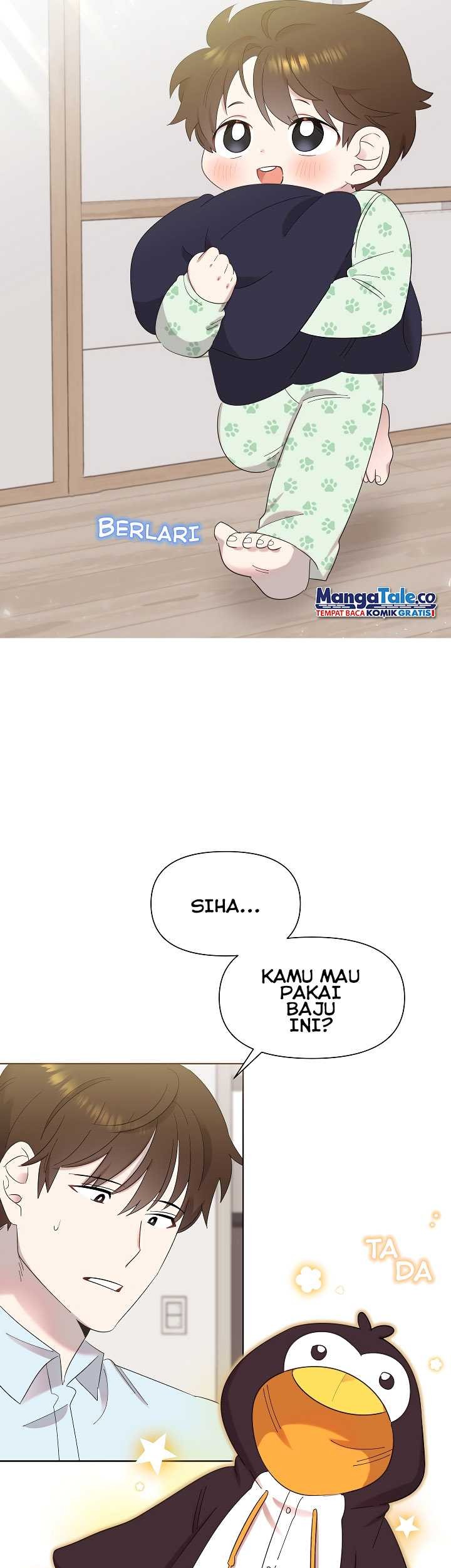 Brother, Am I Cute? Chapter 07 Gambar 6