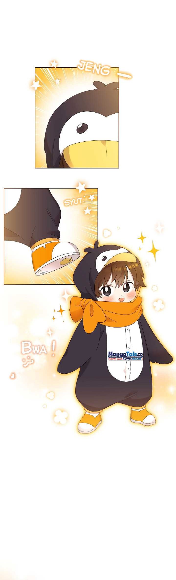 Brother, Am I Cute? Chapter 07 Gambar 9