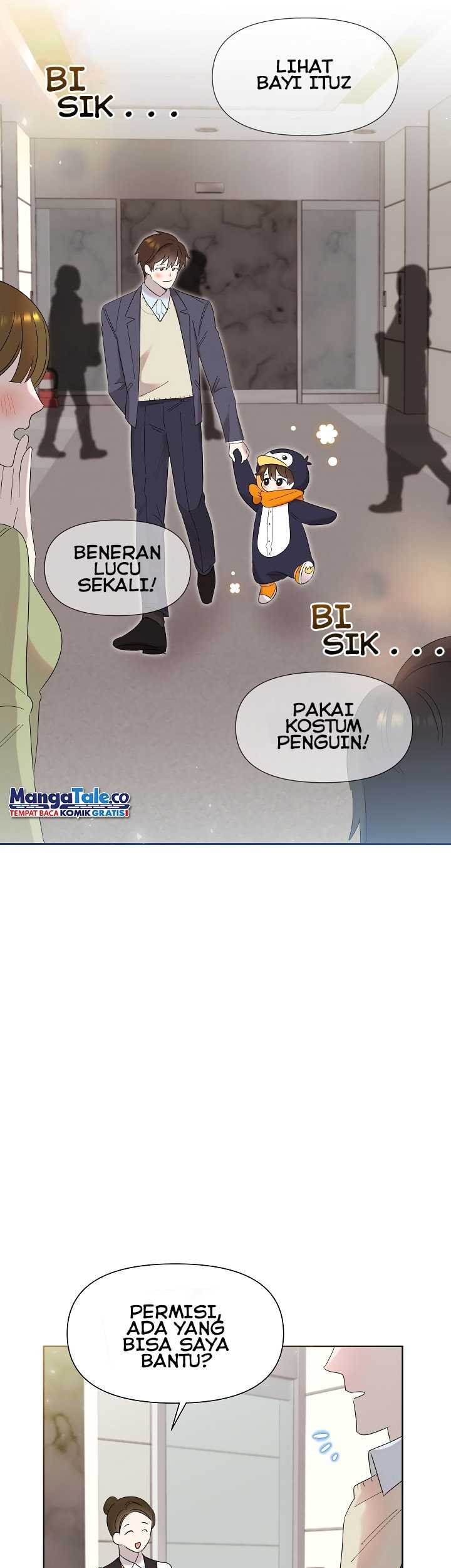 Brother, Am I Cute? Chapter 07 Gambar 10