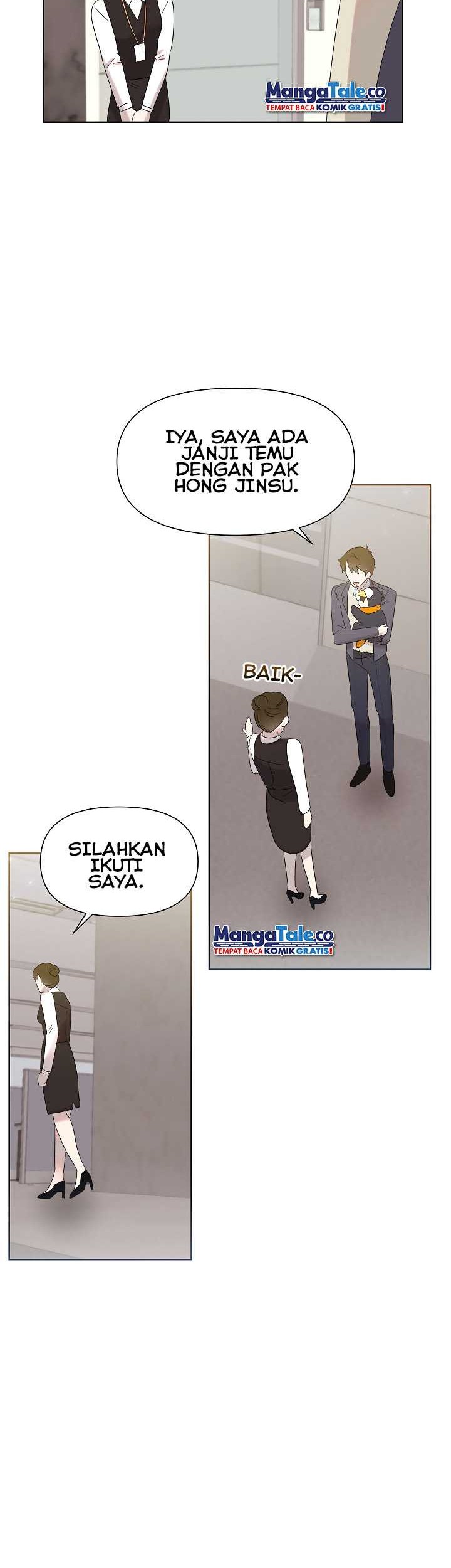 Brother, Am I Cute? Chapter 07 Gambar 11