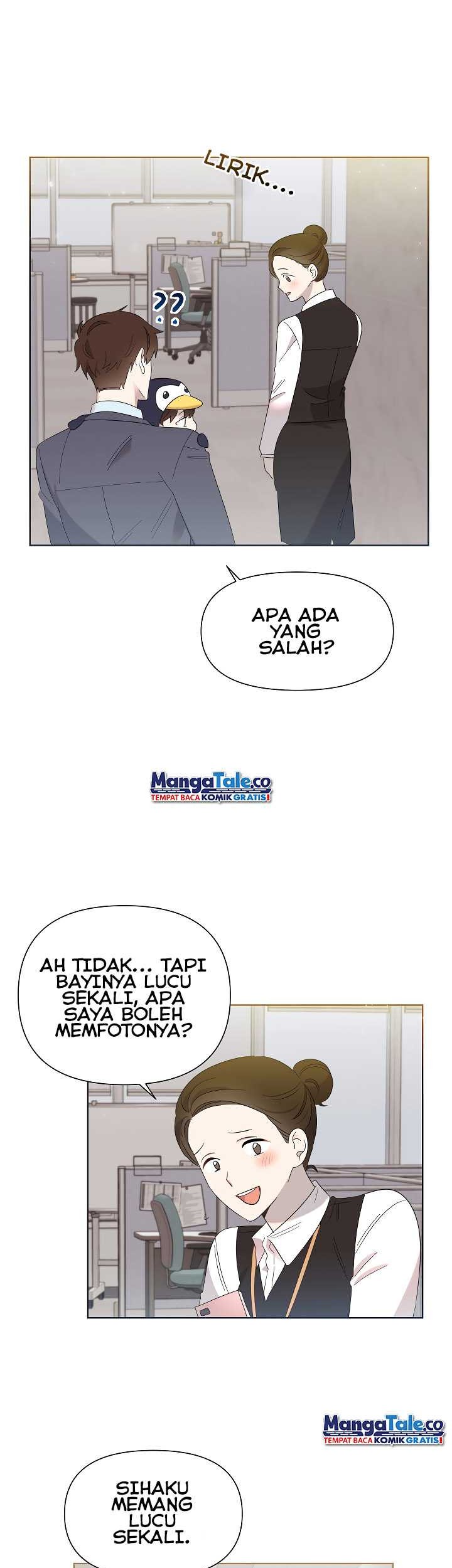 Brother, Am I Cute? Chapter 07 Gambar 12