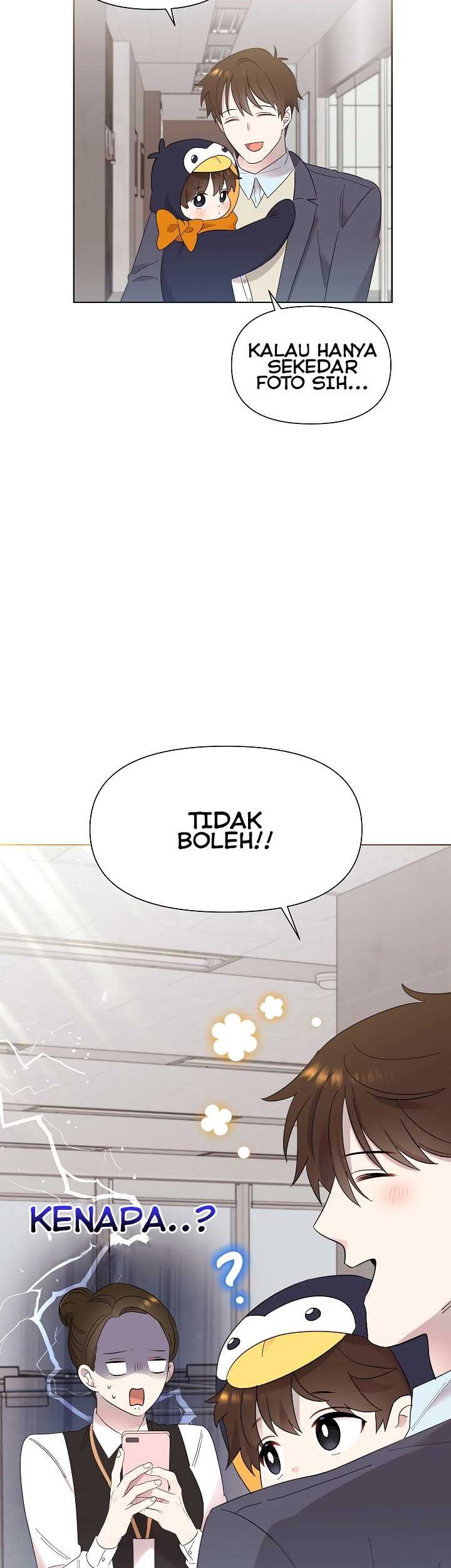 Brother, Am I Cute? Chapter 07 Gambar 13