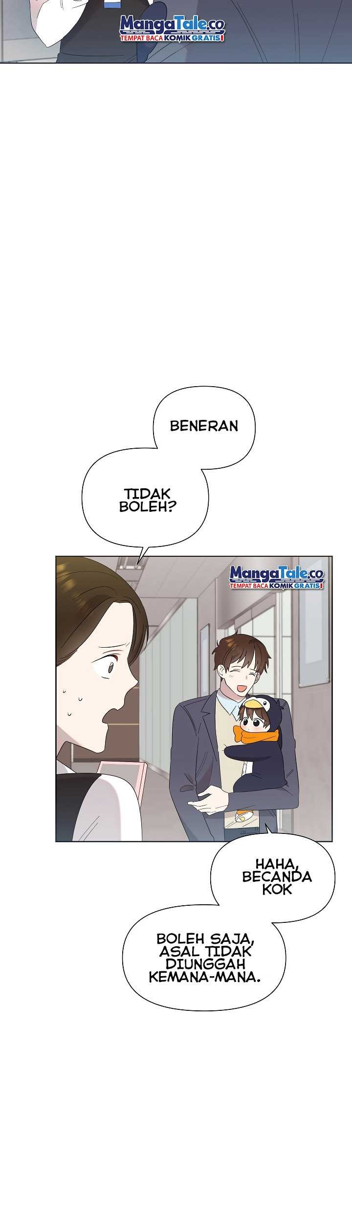 Brother, Am I Cute? Chapter 07 Gambar 14