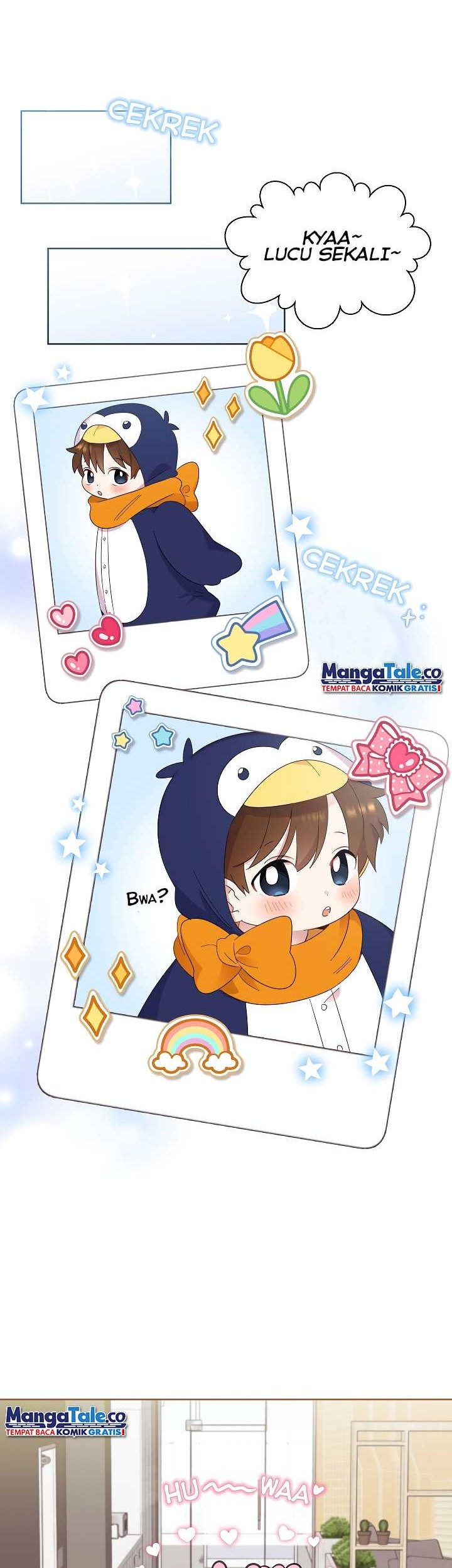 Brother, Am I Cute? Chapter 07 Gambar 15
