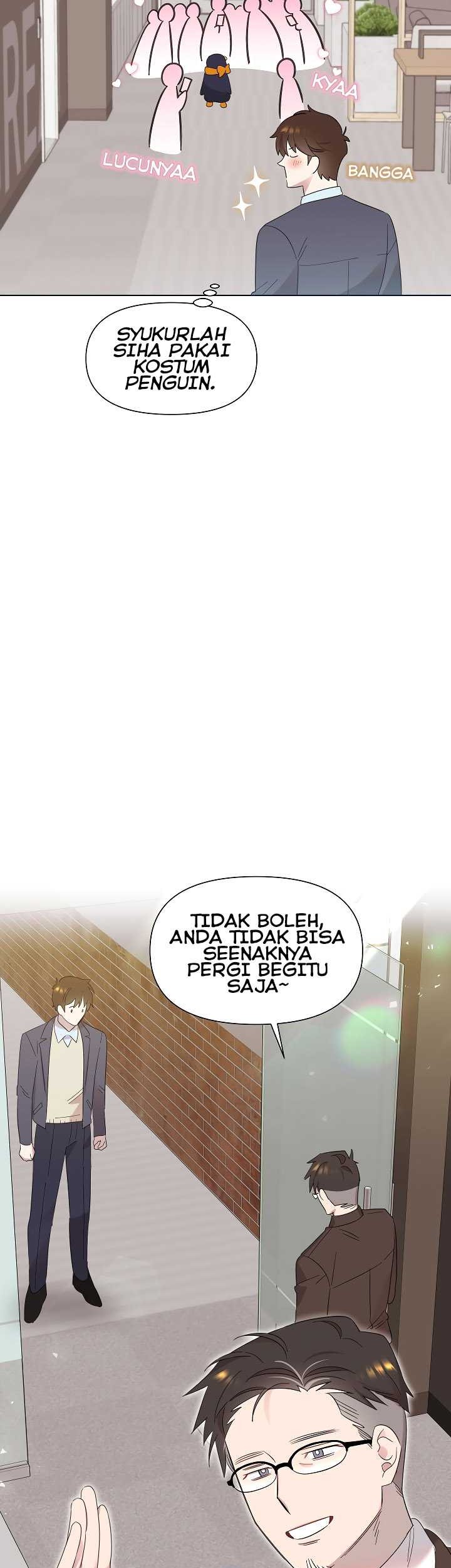 Brother, Am I Cute? Chapter 07 Gambar 16