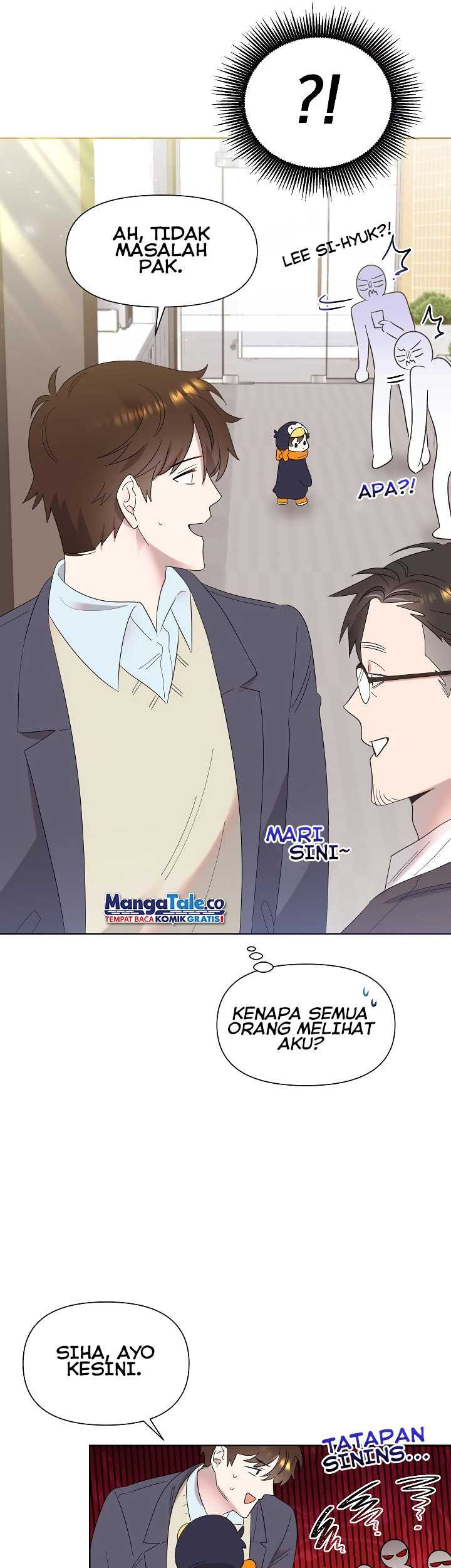 Brother, Am I Cute? Chapter 07 Gambar 18