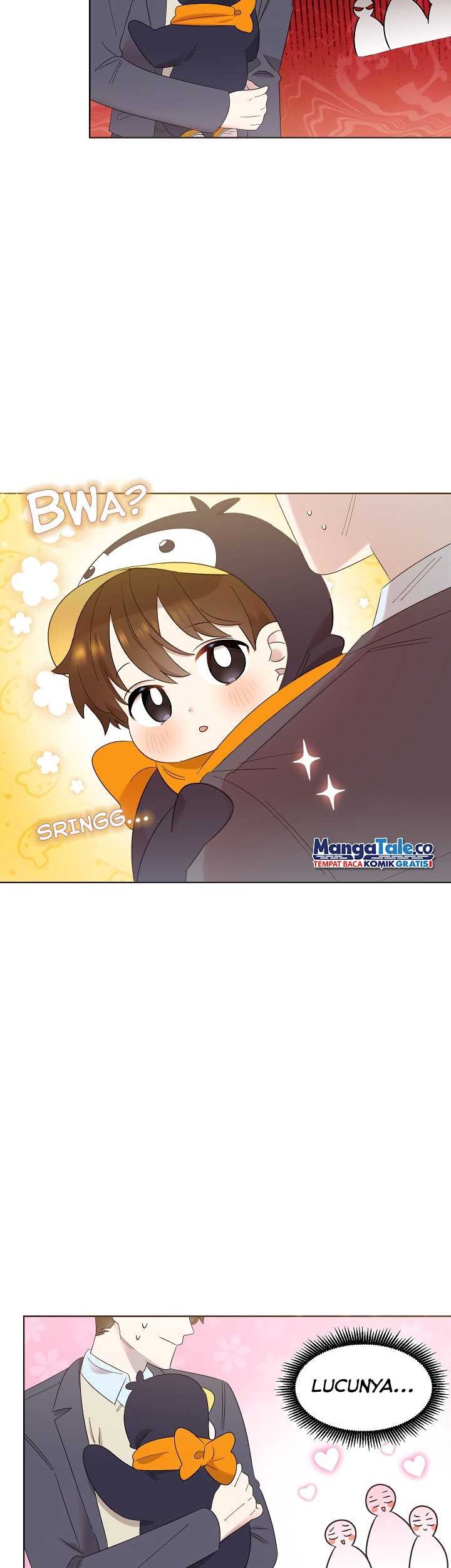 Brother, Am I Cute? Chapter 07 Gambar 19