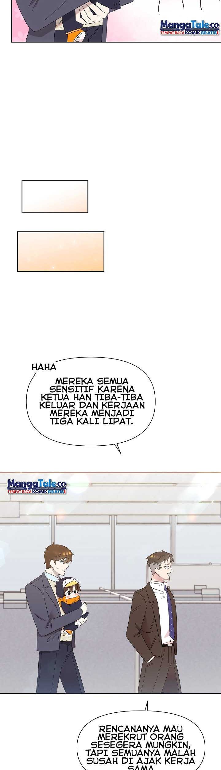 Brother, Am I Cute? Chapter 07 Gambar 20