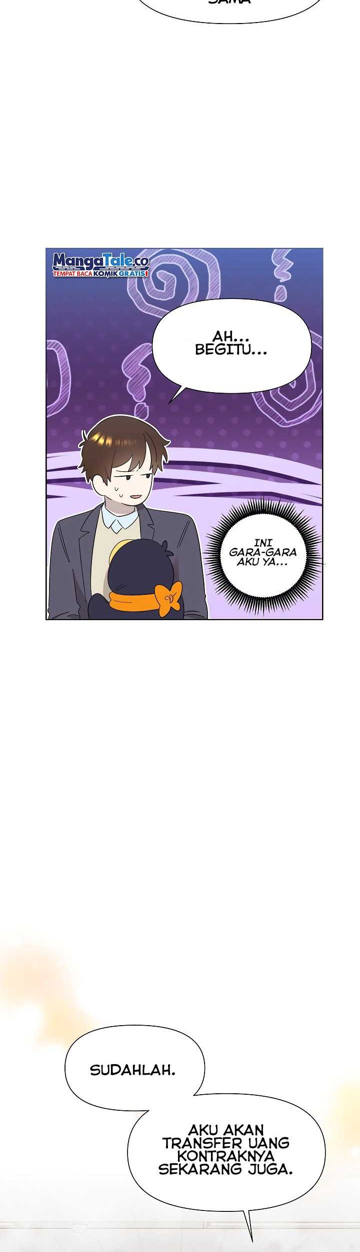 Brother, Am I Cute? Chapter 07 Gambar 21