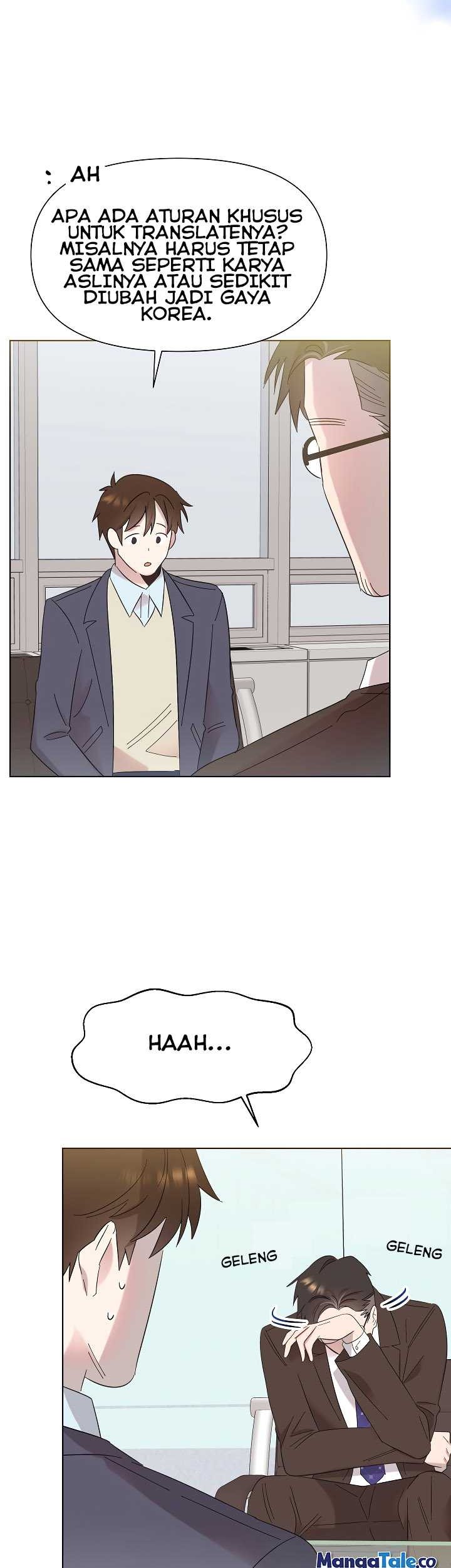Brother, Am I Cute? Chapter 07 Gambar 24