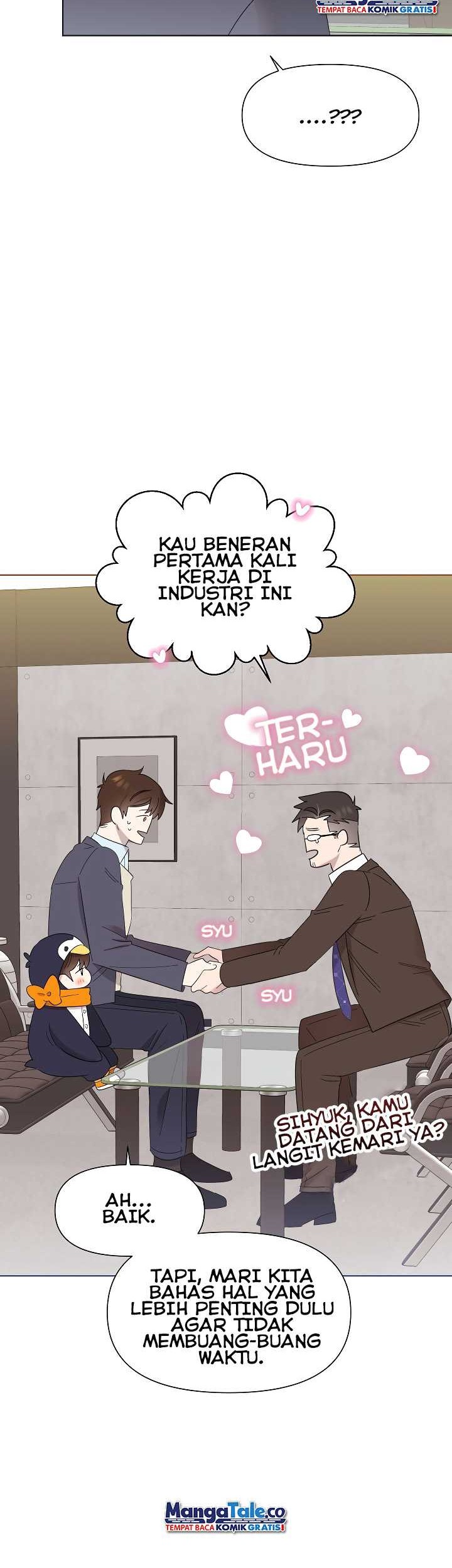 Brother, Am I Cute? Chapter 07 Gambar 25